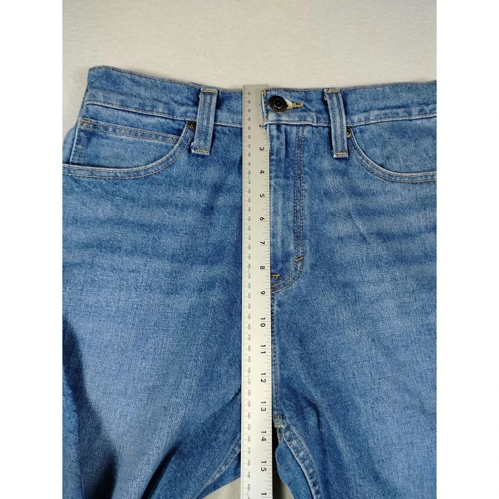 Boot Barn‎ Blue Ranchwear Jeans Mens 32 Blue Western Denim Cowboy Rodeo Workwear